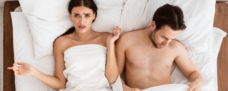 Understanding Erectile Dysfunction Causes & Care